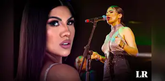 Brunella Torpoco defiende los covers tras críticas de Agua Marina: “Hay orquestas que lo hacen” Brunella Torpoco defiende los covers tras críticas de Agua Marina: “Hay orquestas que lo hacen”