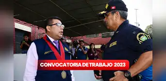 ¿Aún buscas trabajo? Ministerio Público ofrece 334 puestos laborales con sueldos de hasta S/6.000 ¿Aún buscas trabajo? Ministerio Público ofrece 334 puestos laborales con sueldos de hasta S/6.000