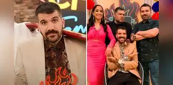 José Peláez confiesa que no quería estar en 'El gran chef: famosos': ¿qué condiciones puso para aceptar?