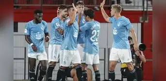¡Victoria agónica de visita! Celta de Vigo derrotó 3-2 al Almería por LaLiga EA Sports de España ¡Victoria agónica de visita! Celta de Vigo derrotó 3-2 al Almería por LaLiga EA Sports de España