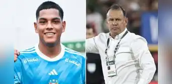 Con Grimaldo: las 4 'joyas' que Juan Reynoso convocó a la selección peruana paras las Eliminatorias Con Grimaldo: las 4 'joyas' que Juan Reynoso convocó a la selección peruana paras las Eliminatorias
