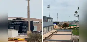 ¡Ruidos excesivos! Estudiantes de San Marcos denuncian que bulla en estadio afecta desarrollo de clases ¡Ruidos excesivos! Estudiantes de San Marcos denuncian que bulla en estadio afecta desarrollo de clases