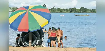 Iquitos soportará 39 grados durante este invierno de 2023, según Senamhi Iquitos soportará 39 grados durante este invierno de 2023, según Senamhi