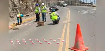 Nuevo límite de velocidad en vía Pasamayito: ¿a cuánto se redujo? Nuevo límite de velocidad en vía Pasamayito: ¿a cuánto se redujo?