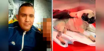 INPE: Alonso Santa Cruz, agresor de la perrita Dachi, será recluido en el penal de Lurigancho INPE: Alonso Santa Cruz, agresor de la perrita Dachi, será recluido en el penal de Lurigancho