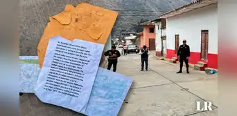 Huánuco: delincuentes amenazan de muerte y dejan municiones en vivienda de alcalde de Huácar