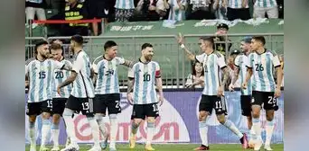 ¿Dónde ver a la selección argentina por las Eliminatorias 2026? Canales de TV en Argentina ¿Dónde ver a la selección argentina por las Eliminatorias 2026? Canales de TV en Argentina
