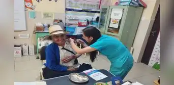 Covid-19 en Perú: más de 170.000 adultos mayores están en riesgo de contagio Covid-19 en Perú: más de 170.000 adultos mayores están en riesgo de contagio