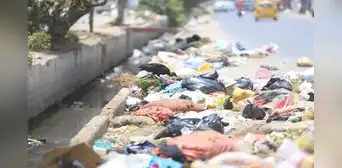 Chiclayo: 70 toneladas de basura siguen en calles de la ciudad Chiclayo: 70 toneladas de basura siguen en calles de la ciudad
