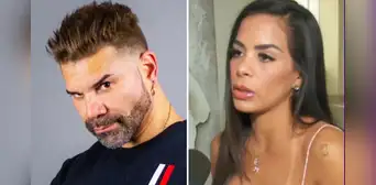 Poder Judicial dicta medidas de protección a favor de Vanessa López contra 'Tomate' Barraza