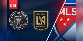 [MESSI EN VIVO] Inter Miami vs. Los Angeles FC vía Apple TV GRATIS por la MLS 2023
