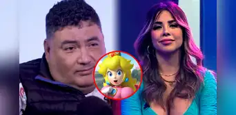 Alfredo Benavides le habría ofrecido concesionario de su circo a familia de Gabriela Serpa: “Iba a ser la princesa Peach”
