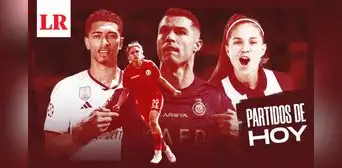 Partidos de hoy 2 de septiembre del 2023: ¿dónde ver a Peñarol y el clásico entre U. de Chile vs. Colo Colo?