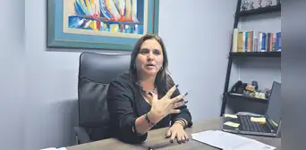 Marisol Pérez Tello: “Si investigas y te niegas a ser investigado, comprometes investigaciones futuras” Marisol Pérez Tello: “Si investigas y te niegas a ser investigado, comprometes investigaciones futuras”
