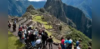 Machu Picchu: se agotan boletos de ingreso vía web hasta el 22 de octubre Machu Picchu: se agotan boletos de ingreso vía web hasta el 22 de octubre