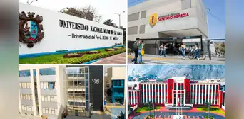 ¿Cuál es la mejor universidad privada del Perú de los últimos 40 años, según el ranking de Sunedu? ¿Cuál es la mejor universidad privada del Perú de los últimos 40 años, según el ranking de Sunedu?