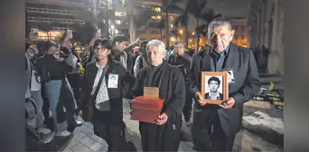 La Cantuta: restos de cinco estudiantes fueron restituidos a sus familiares