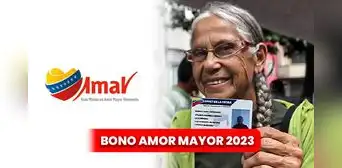 Bono Amor Mayor septiembre 2023: cobra HOY el NUEVO PAGO por Patria Bono Amor Mayor septiembre 2023: cobra HOY el NUEVO PAGO por Patria