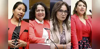 Congreso: Subcomisión deberá resolver denuncias contra ‘mochasueldos’ y Digna Calle Congreso: Subcomisión deberá resolver denuncias contra ‘mochasueldos’ y Digna Calle