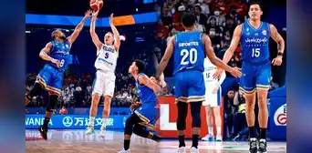 ¡Venezuela queda fuera del preolímpico tras perder con Finlandia en el Mundial de Baloncesto 2023!