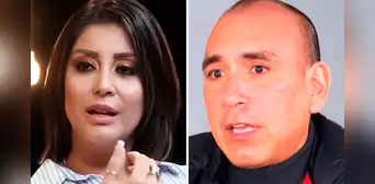 Karla Tarazona halló micrófonos ocultos en la casa donde vivía con Rafael Fernández, según Magaly