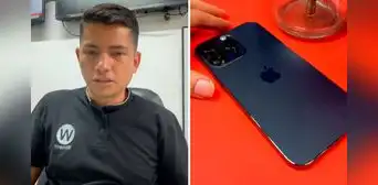 Wiltech: técnico de celulares afirma que tiene más clientes tras carta notarial de Apple