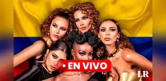 Miss Colombia 2023 EN VIVO:  ¿a qué hora empieza, dónde ver y cómo votar por tu candidata favorita?