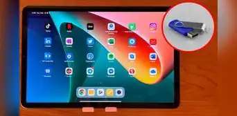 ¿Cómo conectar una memoria USB en una tablet que no posee este puerto? Te lo revelamos ¿Cómo conectar una memoria USB en una tablet que no posee este puerto? Te lo revelamos