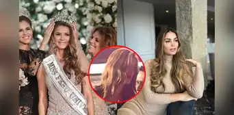 Laura Spoya: ¿qué ampay casi le hace perder la corona de Miss Perú y qué le dijo Jessica Newton? Laura Spoya: ¿qué ampay casi le hace perder la corona de Miss Perú y qué le dijo Jessica Newton?