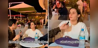 Joven opina sobre cuál es la mejor universidad en Lima y usuarios le aclaran: “Es la UNI”