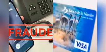 Spoofing: ¿qué recomienda el Banco de la Nación para evitar caer en esta estafa?