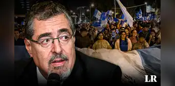 Guatemala vive un “golpe de Estado en curso”, denuncia presidente electo Bernardo Arévalo Guatemala vive un “golpe de Estado en curso”, denuncia presidente electo Bernardo Arévalo