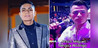 Aparece imitador del fallecido cantante Kevin Pedraza en San Martín: “Igualito canta”