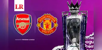 Arsenal vs. Manchester United EN VIVO: ¿dónde ver partido de hoy por la Premier League?