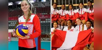 Raffaella Camet: ¿por qué la ‘Matadorcita’ se retiró de la selección peruana de vóley a los 22 años?
