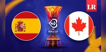 España vs. Canadá EN DIRECTO: mira AQUÍ el partido por el Mundial de Baloncesto 2023 España vs. Canadá EN DIRECTO: mira AQUÍ el partido por el Mundial de Baloncesto 2023