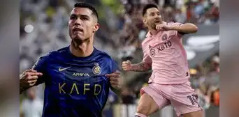 Cristiano Ronaldo llegó a los 850 goles: ¿cuánto le falta a Lionel Messi para igualarlo?