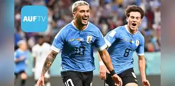 Selección uruguaya: ¿dónde ver los partidos de la Celeste en las eliminatorias 2026? Selección uruguaya: ¿dónde ver los partidos de la Celeste en las eliminatorias 2026?