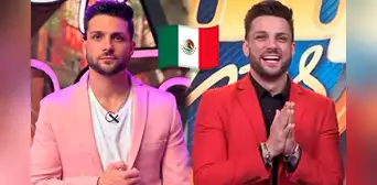 ¿Qué dijo Nicola Porcella sobre la dificultad de obtener la nacionalidad mexicana? Modelo lo explica