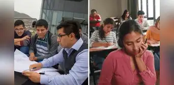 Estas son las universidades peruanas que dan almuerzo y transporte gratuito a sus estudiantes Estas son las universidades peruanas que dan almuerzo y transporte gratuito a sus estudiantes