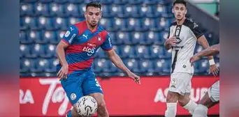 Cerro Porteño no pudo contra Tacuary: empataron 1-1 por el Torneo Clausura de Paraguay