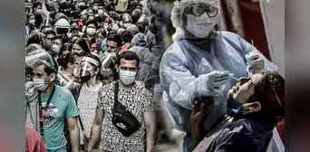 Coronavirus en Perú: ¿qué es lo último que se sabe sobre la nueva variante EG.5 de la COVID-19? Coronavirus en Perú: ¿qué es lo último que se sabe sobre la nueva variante EG.5 de la COVID-19?