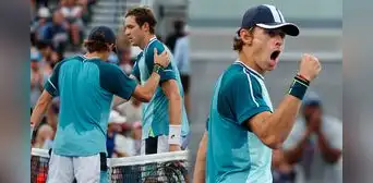Se acabó el sueño: Nicolás Jarry cayó 3-0 ante Álex de Miñaur en el US Open 2023