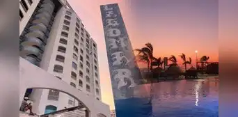 Lagomar, el siniestro edificio en una lujosa zona de Colombia que sirve de refugio de venezolanos