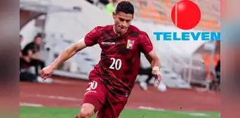 Televen EN VIVO: ¿cómo ver los partidos de Venezuela en las Eliminatorias Sudamericanas 2026? Televen EN VIVO: ¿cómo ver los partidos de Venezuela en las Eliminatorias Sudamericanas 2026?