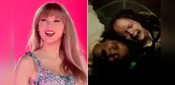 Taylor Swift aterrorizó a ‘El exorcista’: cantante provocó cambios en estreno de cinta de terror