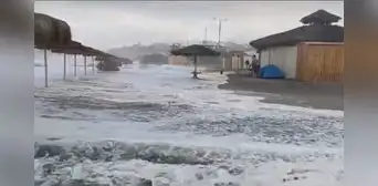 Alerta por oleajes anómalos en Perú: ¿cuáles son los puertos cerrados y hasta cuándo? Alerta por oleajes anómalos en Perú: ¿cuáles son los puertos cerrados y hasta cuándo?