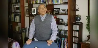 Luis Millones: "Yo creo que encontré una manera de vivir que me satisface" Luis Millones: "Yo creo que encontré una manera de vivir que me satisface"