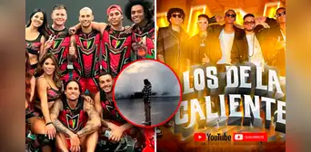 Participante de ‘Esto es guerra’ pasó por la selección peruana y ahora triunfa como cantante