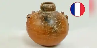 Ministerio de Cultura declaró Patrimonio Cultural de la Nación a 7 bienes repatriados desde Francia Ministerio de Cultura declaró Patrimonio Cultural de la Nación a 7 bienes repatriados desde Francia